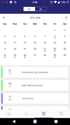 Nic Academy Screen 2