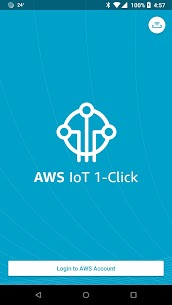 AWS IoT 1-Click Apk 1