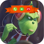 Cover Image of Télécharger Call Prank Grinch  APK