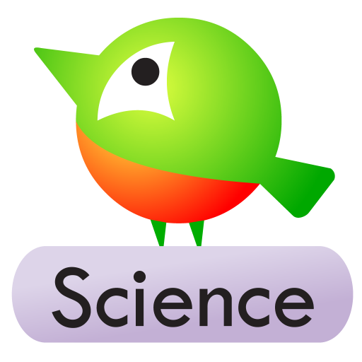 Bright Robin Science logo
