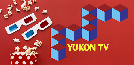 Android application YUKON TV screenshort