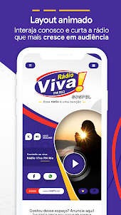 Rádio Viva FM RIO