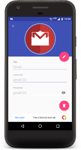 PassKey : Password Manager screenshot 8