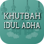 Cover Image of Download Khutbah Aidiladha 2021 - Eid u  APK