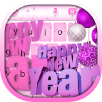 Cover Image of ダウンロード New Year Keyboard 1.9 APK