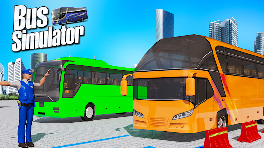 Ultimate Driving Bus Simulator