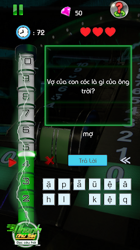 Nhanh Như Chớp - Tiếng Việt Screen 3
