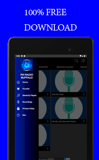 Fun Radio Guadeloupe Online Streaming Listen App