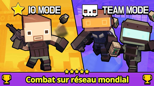 Télécharger FPS.io (Fast-Play Shooter)  APK MOD (Astuce) screenshots 3