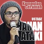 Cover Image of Download Kumpulan Ceramah Ustadz Hanan Attaki 1.4 APK