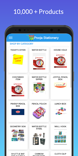 Pooja Stationery Wholesale Screen 2