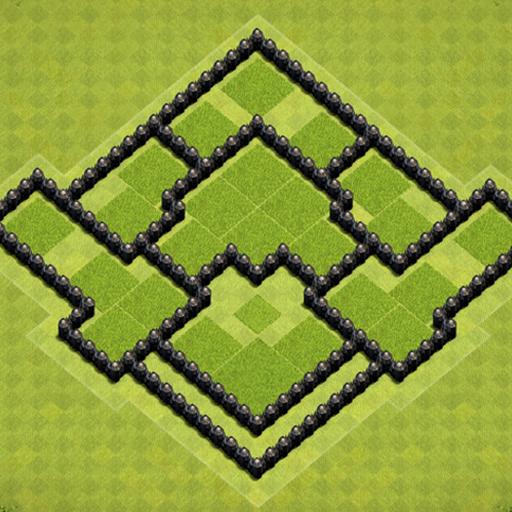 Maps of COC - Base Layouts logo