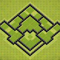 New Maps of COC - Layouts, Designs With Links