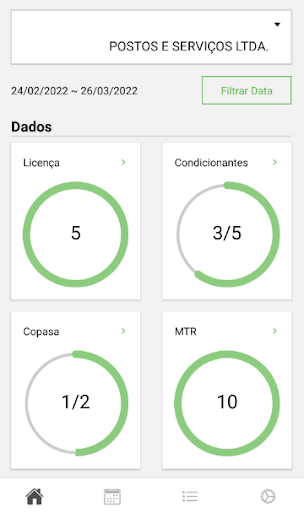 Engenharia B3 Screen 2