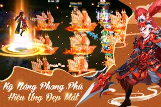 Long Tướng 3Q - Tam Quốc Truyề - Screenshot 3