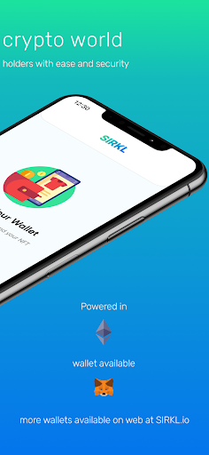 SIRKL.io Screen 2