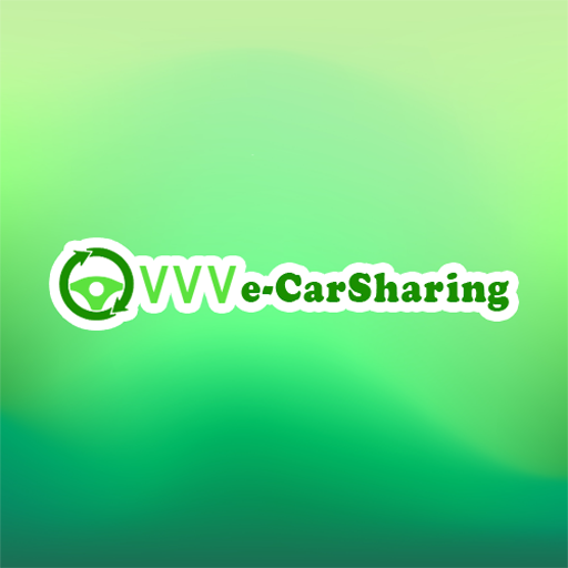 VVV eCarSharing logo