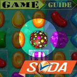 Guide candy crush sodas icon