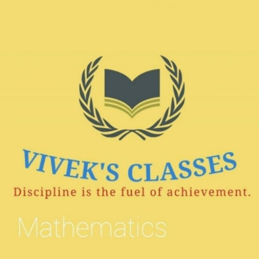 Vivek Classes logo