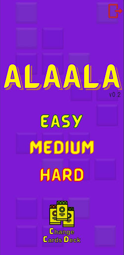 Android application Alaala (Memory) screenshort