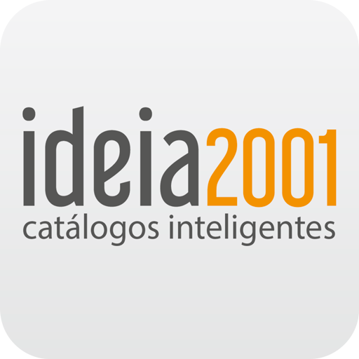 Ideia 2001 - Catálogo logo