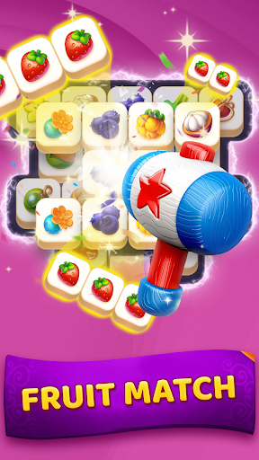 Android application Fruit Match: Eliminate Game screenshort