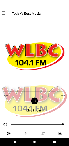 104.1 WLBC Screen 2