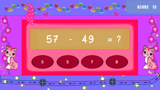Lili a-Fun Math Game Screen 2