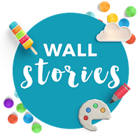 Wall Stories : Creative Designs & Wallpapers