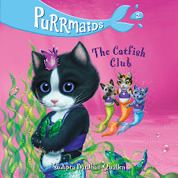 Icon image Purrmaids #2: The Catfish Club