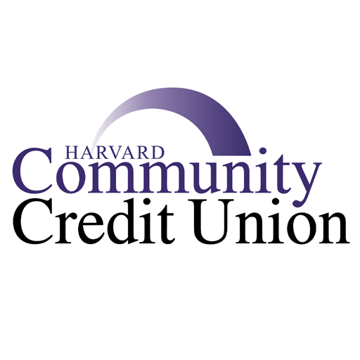 Harvard Community Credit Union logo