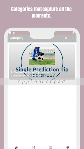 Single Prediction Tip-soccer-7