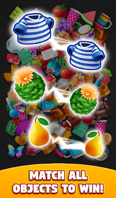 Match 3D puzzle - Match Master - Screenshot 3