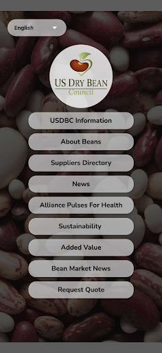Android application USDBC Suppliers Directory screenshort
