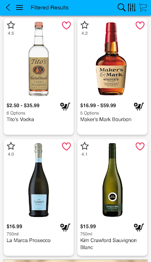 Swiftway Wine & Liquor Screen 3