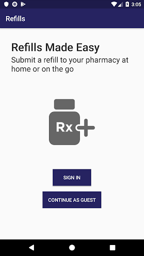 Sunset Pharmacy Screenshot 2 - AppWisp.com