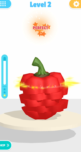Android application Stack up - Funny Models screenshort