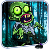 Jungle Zombies Run icon