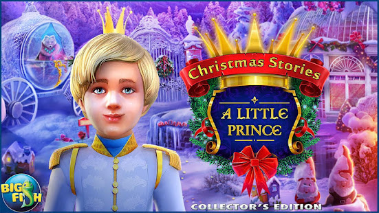 Christmas Stories: A Little Pr 1.0.0 APK + Mod (Unlimited money) for Android