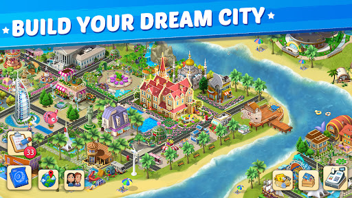 Lily City: Building metropolis screenshot 29