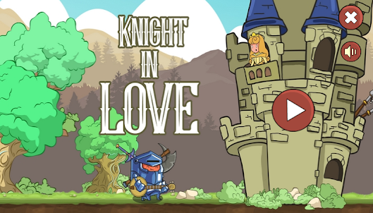 Knight in Love