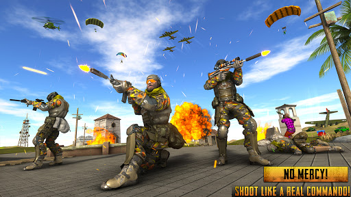 Fps Commando Shooting Games 3d Mod2