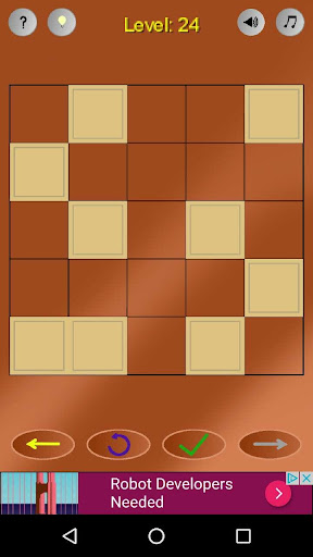 Finding Symmetry Screen 3