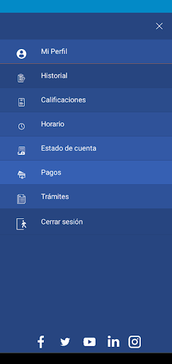 Soy ICESTABASCO Screen 3