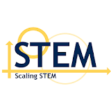Scaling STEM icon