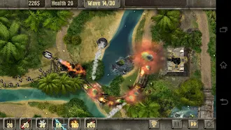 Game screenshot Defense Zone HD Lite hack