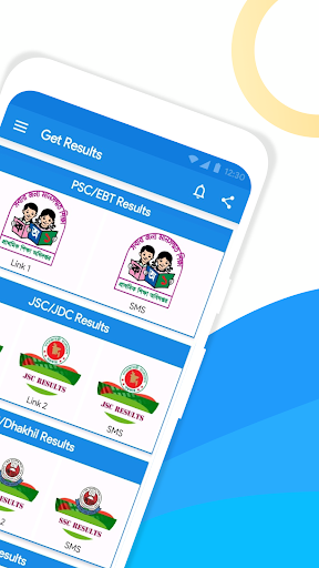 Get Results - All Results BD