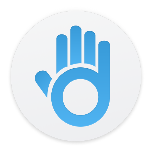 KindlyHand logo