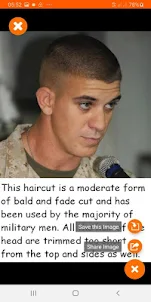 Military Haircut Ideas