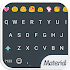 Material Dark Emoji Keyboard1.2.4